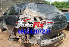 Auto Body Work, Spray Paints & Upgrades – AutoFix.com.ng, Abuja