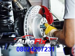 Brake System Repairs – AutoFix.com.ng, Abuja