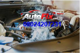 Cooling System & Overheating Solutions – AutoFix.com.ng, Abuja