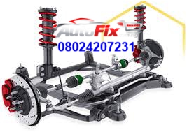 Suspension & Steering Services in Abuja – AutoFix.com.ng