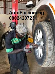 Wheel Balancing & Alignment Services in Abuja