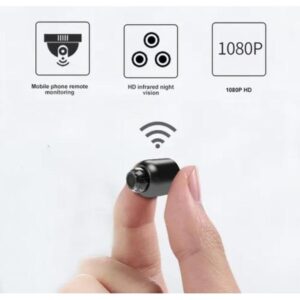 1080P HD Mini Camera WiFi Wireless HD Night Vision Camera