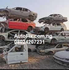 Auto Metal Scrap Purchase & Sales